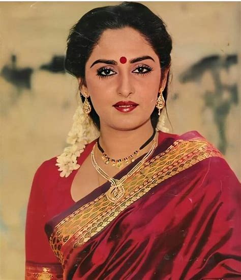 Jaya Prada rare photos .